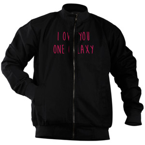 Jaket Bomber ONE GALAXY