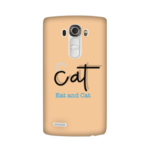 Cat and eat Casing HP