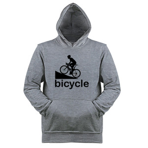 Jaket Hoodie bicycle 3