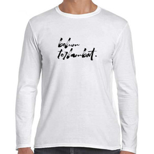 Kaos Belum Terlambat