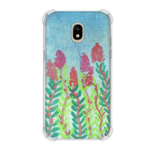Casing HP Watercolor flowers