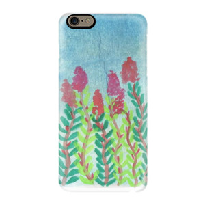 Watercolor flowers Casing HP