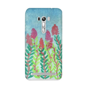 Watercolor flowers Casing HP
