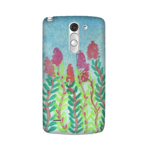 Watercolor flowers Casing HP