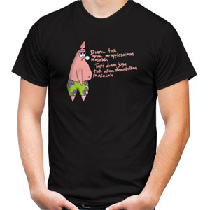 Kaos Kaos Quotes Bijak Patrick