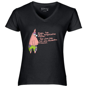 Kaos Kaos Quotes Bijak Patrick