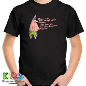 Kaos Kaos Quotes Bijak Patrick