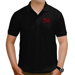 Kaos Polo Polo - Mangunraun Style