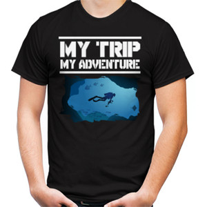 Kaos MY TRIP MY ADVENTURE PENYELAM