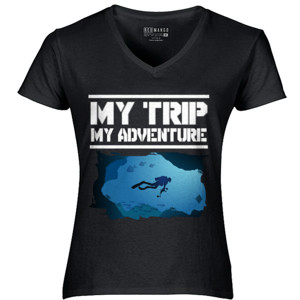Kaos MY TRIP MY ADVENTURE PENYELAM
