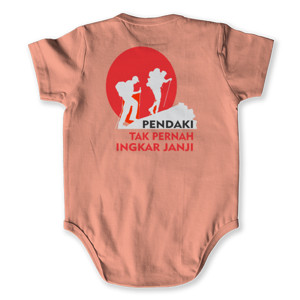 Baby Jumper Pendaki Gunung Hiking Dan Camping Mendaki