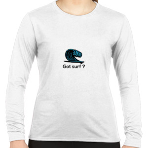 Kaos got surf