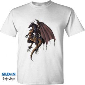 Kaos Kaos Premium Mecha Dragon God Bahamut