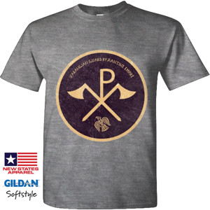Kaos Kaos Premium Varangian Guard Byzantine Empire Flag