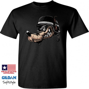 Kaos DISTRO Collection G_BLACK FOREVER