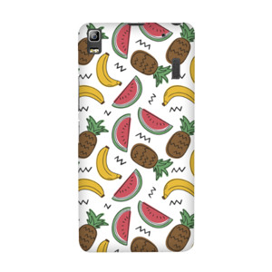 Casing HP watermelon banana coconut Casing HP