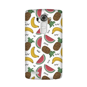 Casing HP watermelon banana coconut Casing HP