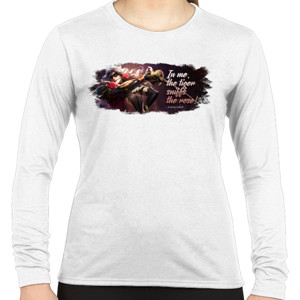 Kaos Mobile Legend LANCELOT Rose