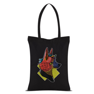Tas Tote tk foxy