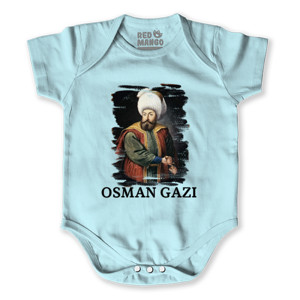 Baby Jumper Kaos Osman Gazi
