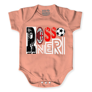 Baby Jumper Rossoneri