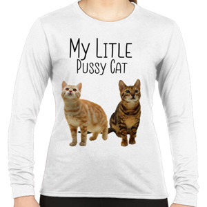 Kaos My little Pussy Cat