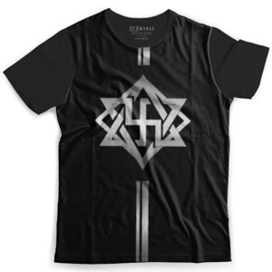 Kaos Fullprint Kaos tshirt raelia