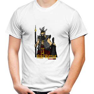 Kaos kaos nias warrior 1