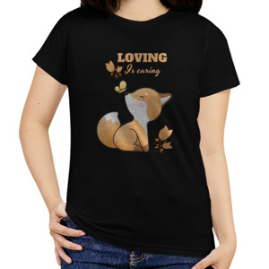 Kaos Loving is caring