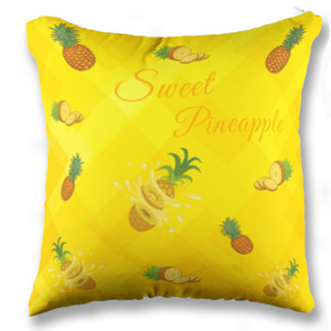 Bantal Buah nenas pineapple