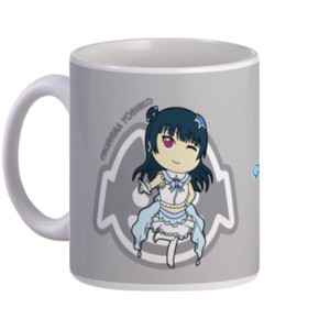 Mug Chibi Yohane Koi ni Naritai