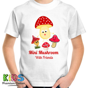 Kaos Mini mushroom