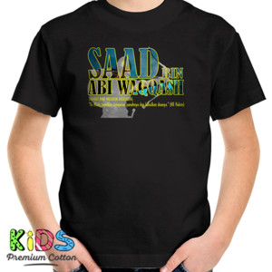 Kaos Saad Bin Abi Waqqash 2