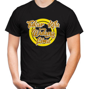Kaos Ruteng Tukar kila wulang lima