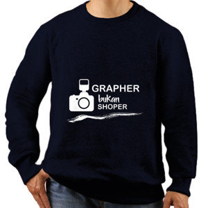 Jaket Sweater FG 01012203 fotografi series Gildan