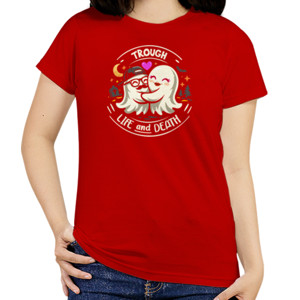 Kaos Through Life & Death