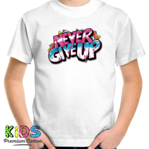 Kaos Never Give Up