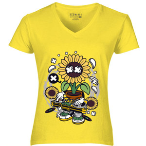 Kaos Sunflower