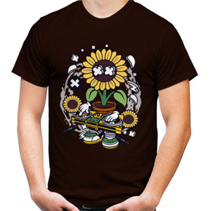 Kaos Sunflower