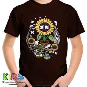Kaos Sunflower