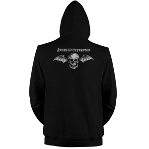 Jaket Hoodie Band Metal Avenged Sevenfold Keren