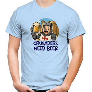 Kaos Crusaders Need Beer