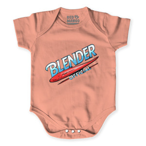 Baby Jumper kaos custom
