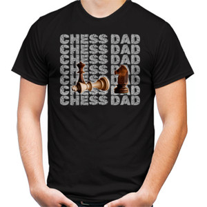 Kaos CHESS DAD Keren