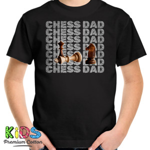 Kaos CHESS DAD Keren