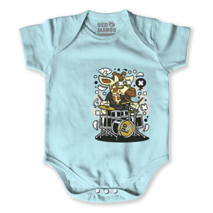Baby Jumper Jerapah Drummer