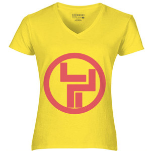 Kaos Roxxintrovert T-Shirt