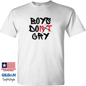 Kaos Boys Dont Cry