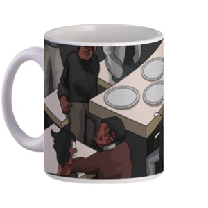 Mug Rodion-S 