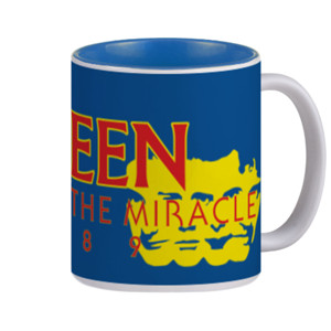 Mug QUEEN THE MIRACLE